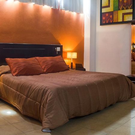 Hotel Real San Juan Morelia Exterior foto