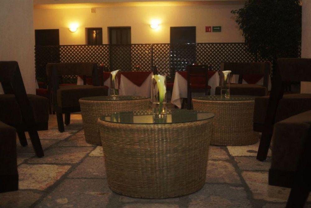 Hotel Real San Juan Morelia Exterior foto