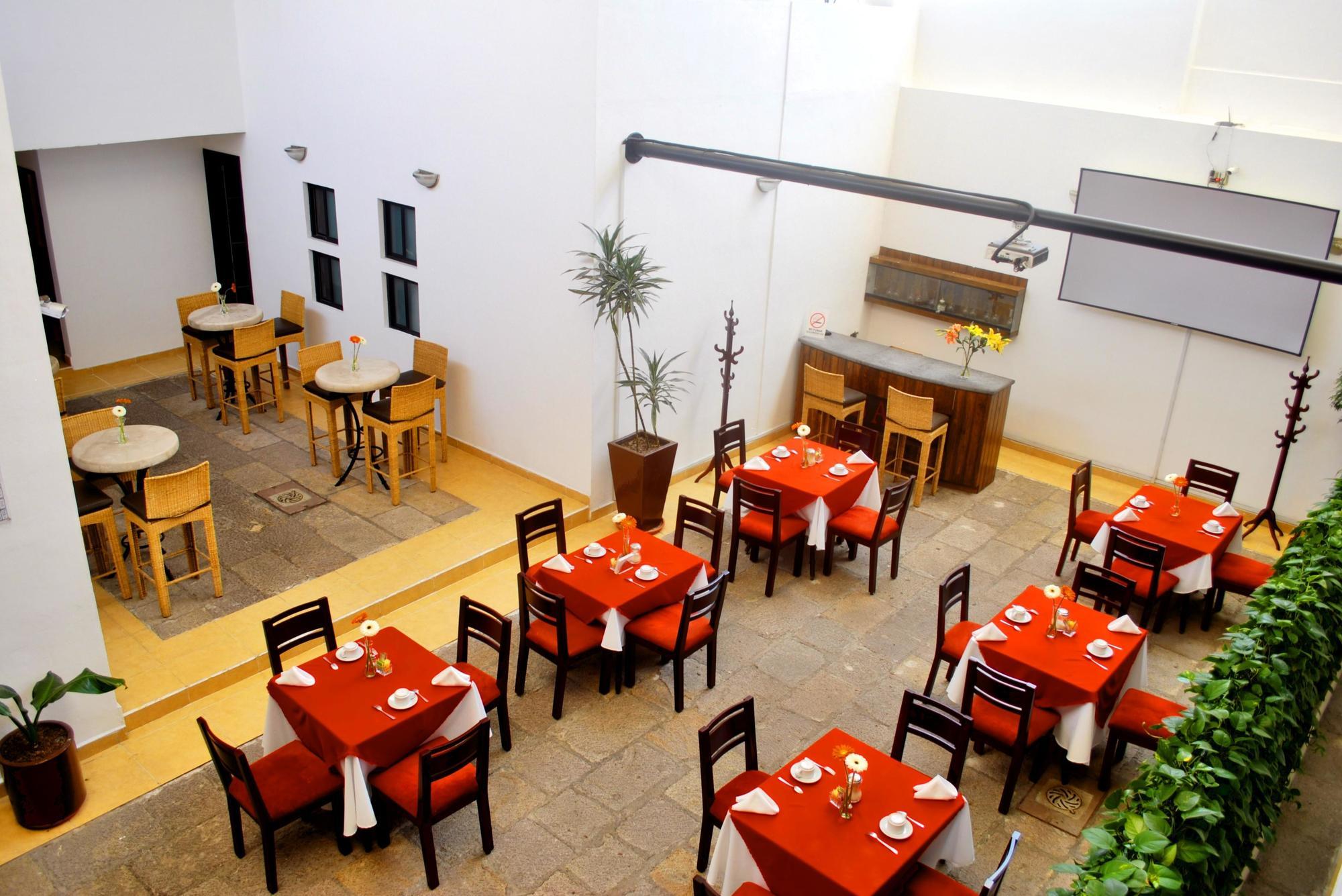 Hotel Real San Juan Morelia Exterior foto