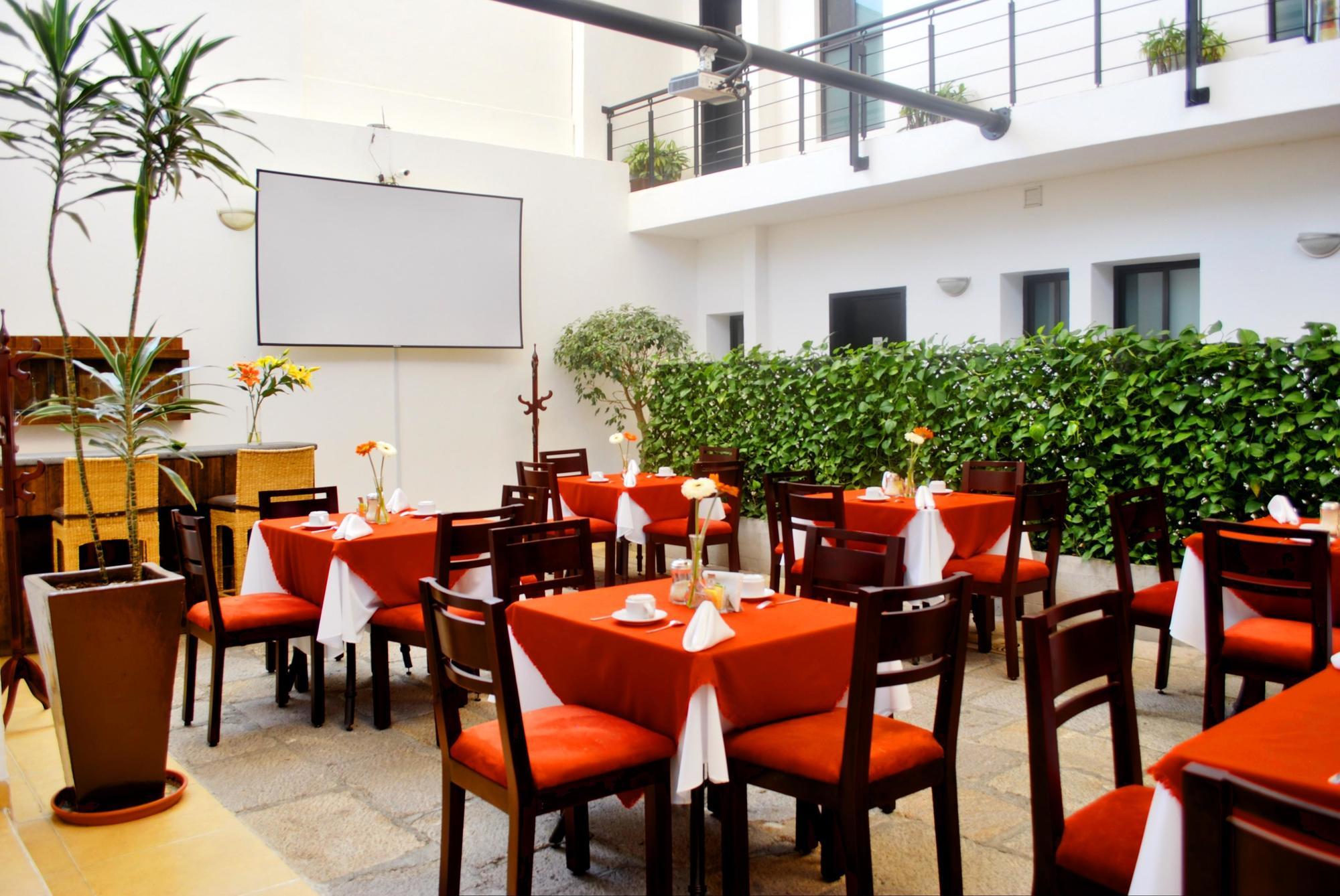 Hotel Real San Juan Morelia Exterior foto