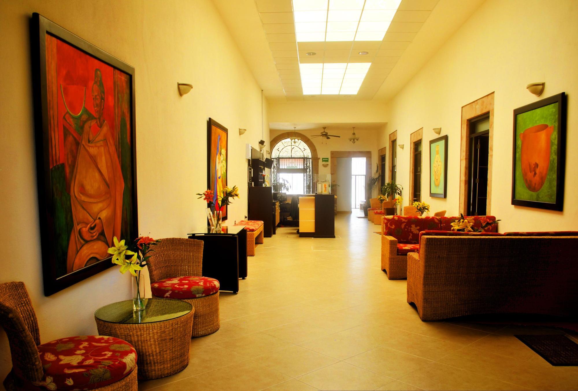 Hotel Real San Juan Morelia Exterior foto