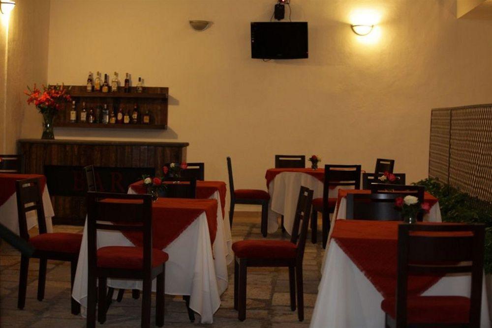 Hotel Real San Juan Morelia Exterior foto
