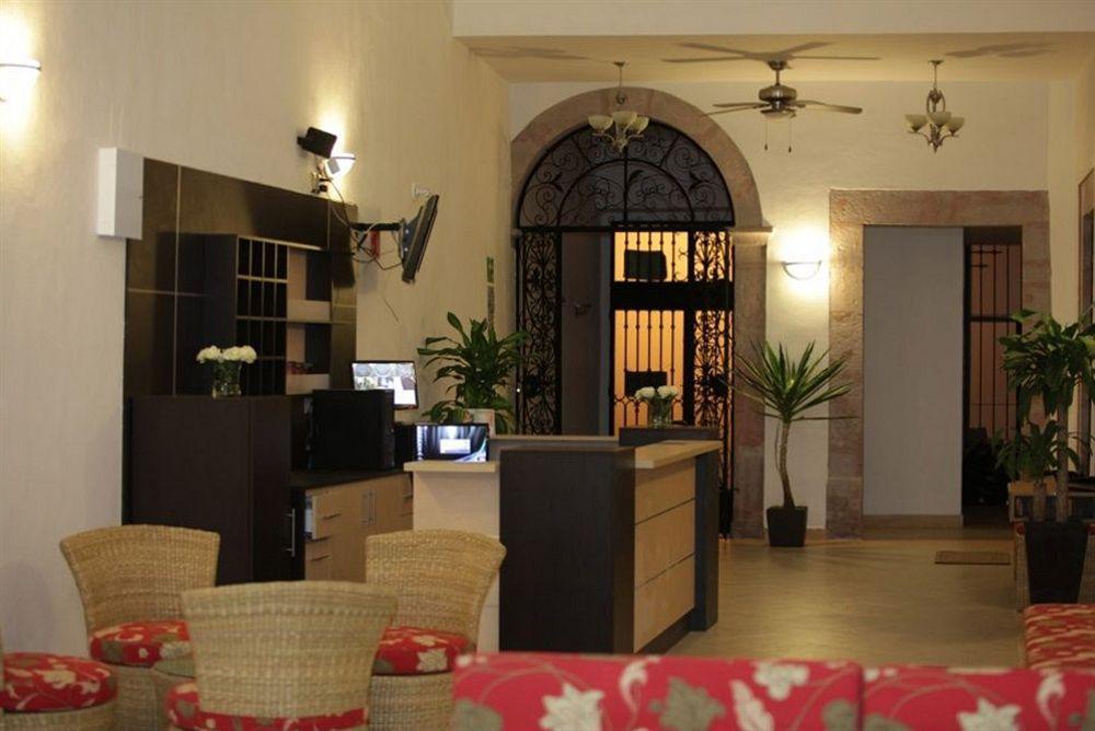 Hotel Real San Juan Morelia Exterior foto