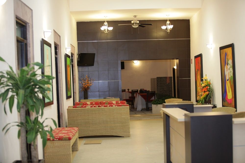 Hotel Real San Juan Morelia Exterior foto