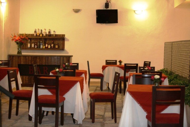 Hotel Real San Juan Morelia Exterior foto