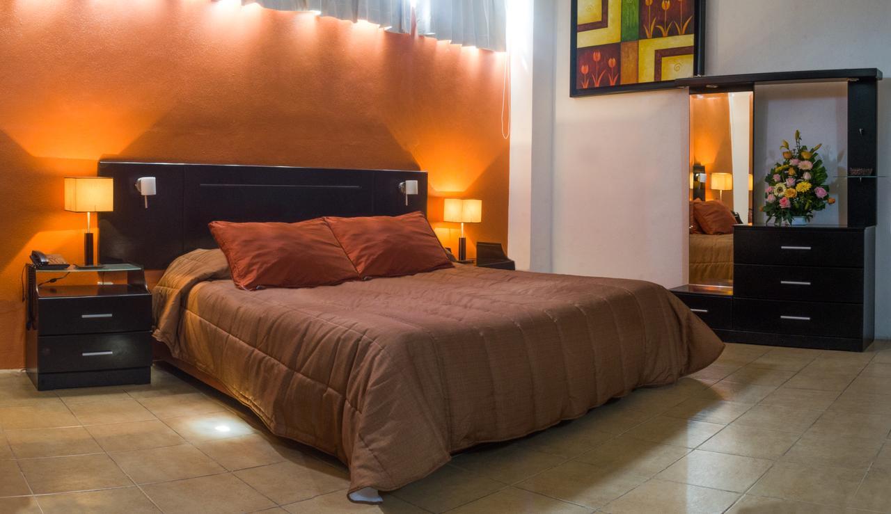 Hotel Real San Juan Morelia Exterior foto