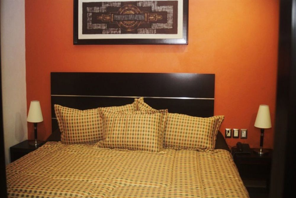 Hotel Real San Juan Morelia Exterior foto