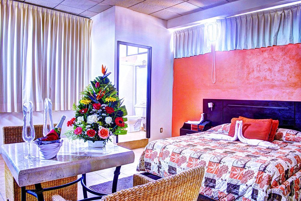 Hotel Real San Juan Morelia Exterior foto