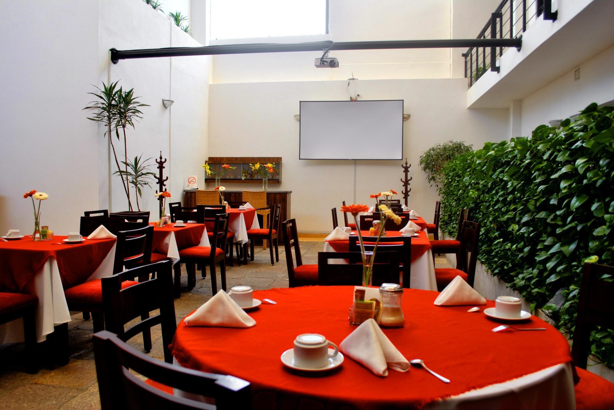 Hotel Real San Juan Morelia Exterior foto