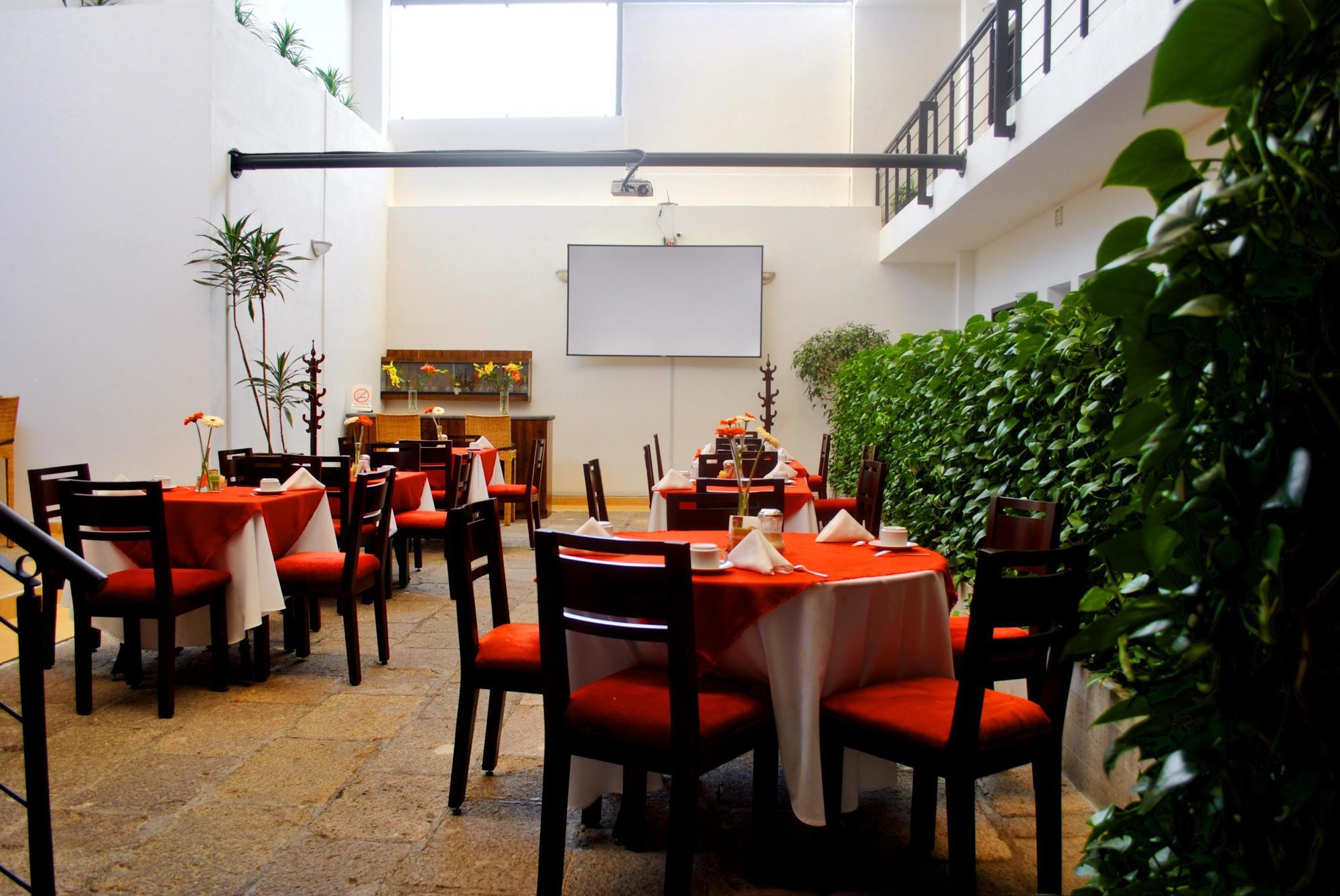 Hotel Real San Juan Morelia Exterior foto