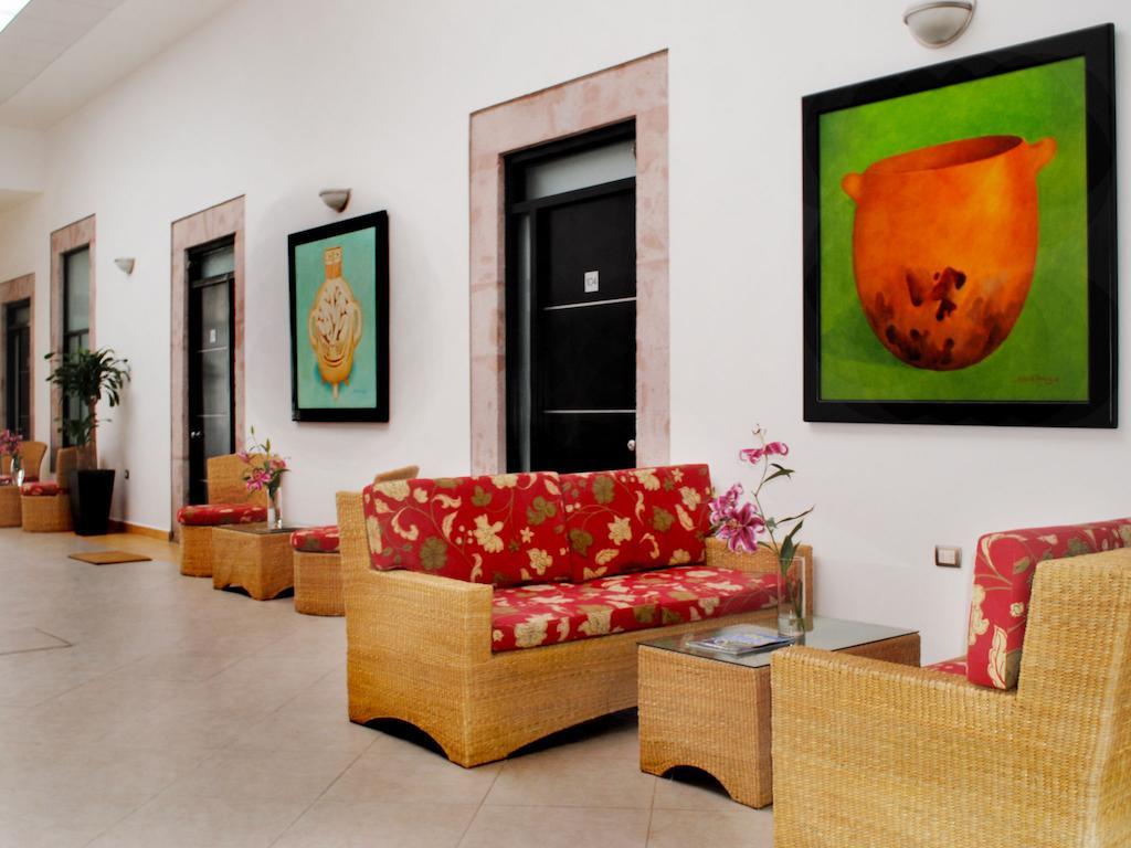 Hotel Real San Juan Morelia Exterior foto