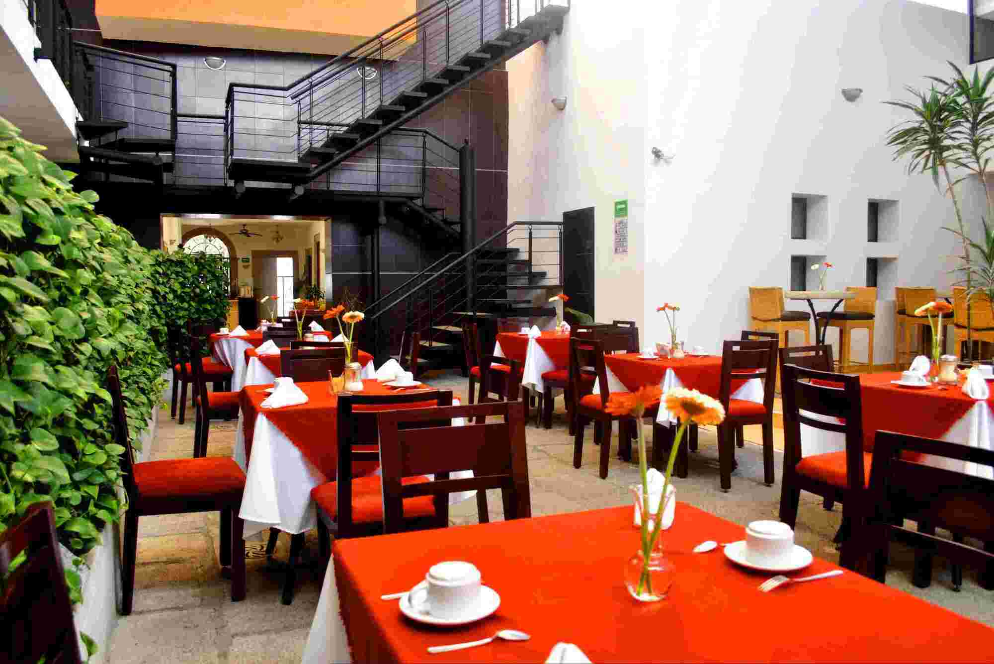 Hotel Real San Juan Morelia Exterior foto