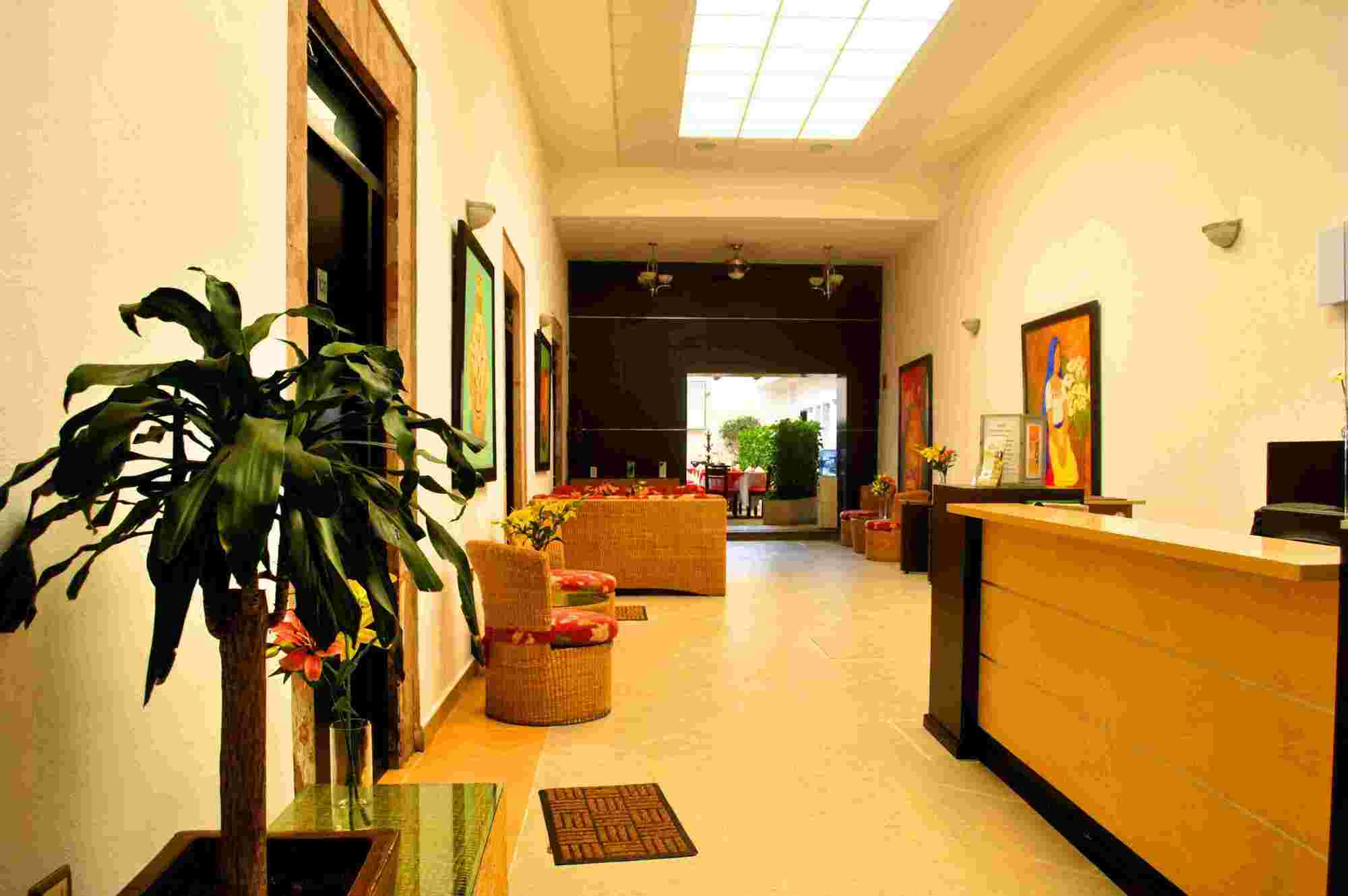 Hotel Real San Juan Morelia Exterior foto